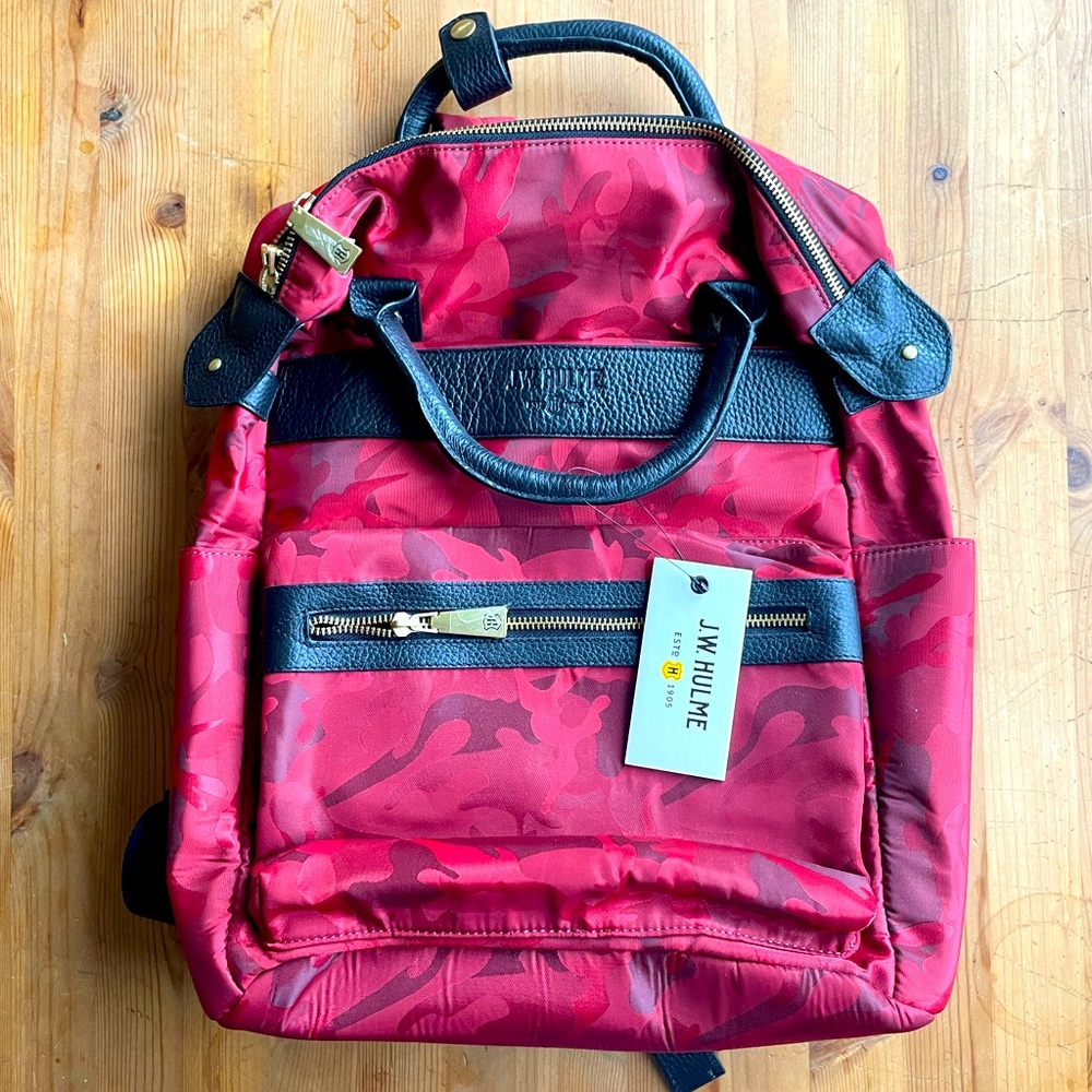 J.W. Hulme NWT Backpack